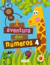 A aventura dos números 4