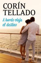 Portada de A bordo viaja el destino (Ebook)