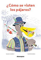 Portada de ¿Cómo se visten los pájaros?