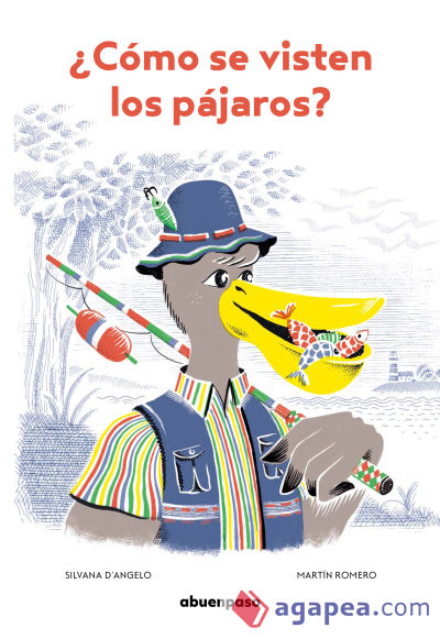 ¿Cómo se visten los pájaros?