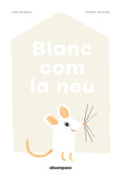 Portada de Blanc com la neu