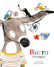 Portada de Burro