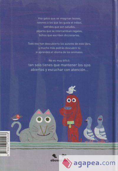 El idioma de los animales