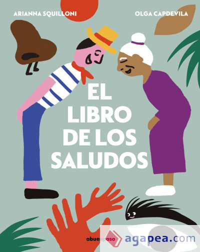 El libro de los saludos