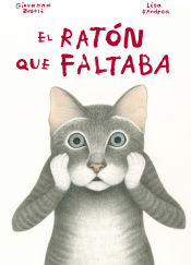 Portada de El ratón que faltaba