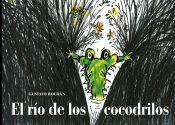 Portada de El río de los cocodrilos