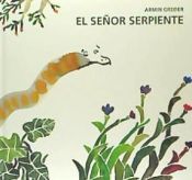 Portada de El señor serpiente