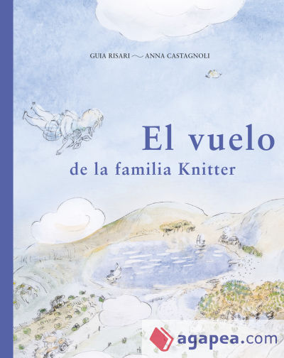 El vuelo de la familia Knitter