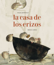 Portada de La casa de los erizos