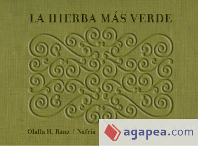 La hierba más verde