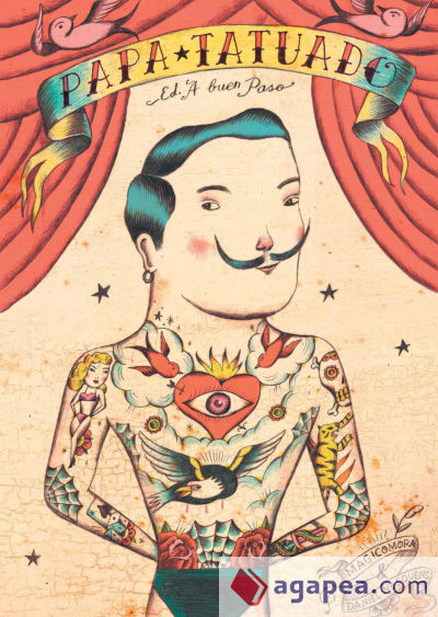 Papá tatuado