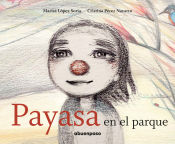 Portada de Payasa en el parque