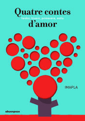 Portada de Quatre contes d'amor