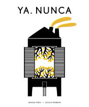 Portada de Ya. Nunca