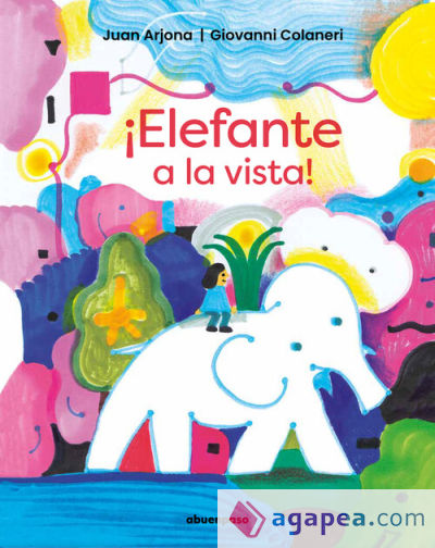 ¡Elefante a la vista!