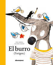 Portada de El burro