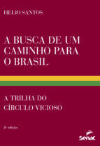 Portada de A busca de um caminho para o Brasil (Ebook)