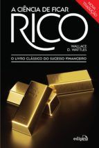 Portada de A ciência de ficar rico (Ebook)