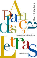 Portada de A dança das letras (Ebook)