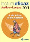 A de Alas, A de Abuela Juego de Lectura