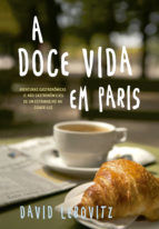 Portada de A doce vida em Paris (Ebook)