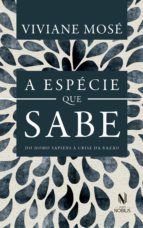 Portada de A espécie que sabe (Ebook)