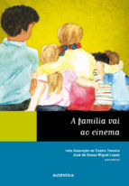 Portada de A família vai ao cinema (Ebook)