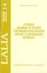 A formal Grammar of Spanish for Phrase-Level analysis applied to information retrieval