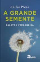 Portada de A grande semente (Ebook)