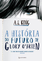 Portada de A história do futuro de Glory O'Brien (Ebook)