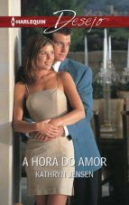 Portada de A hora do amor (Ebook)