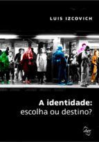 Portada de A identidade (Ebook)