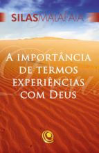 Portada de A importância de termos experiências com Deus (Ebook)