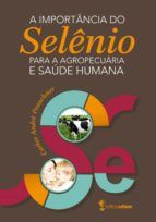 Portada de A importância do selênio para a agropecuária e saúde humana (Ebook)