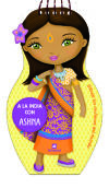 A la India con Ashna