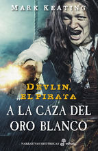 Portada de A la caza del oro blanco (Ebook)