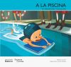 A la piscina  (MAJ + Man)