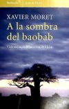 A la sombra del baobab.