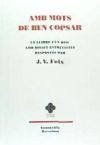 A mots de ben copsar