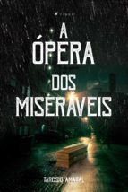 Portada de A ópera dos miseráveis (Ebook)