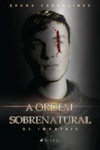 Portada de A ordem sobrenatural (Ebook)