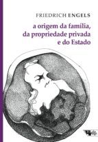 Portada de A origem da família, do Estado e da propriedade privada (Ebook)