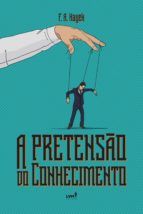 Portada de A pretensão do conhecimento (Ebook)