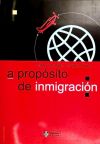 A propósito de inmigración