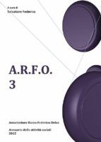 Portada de A.r.f.o. 3 (Ebook)