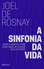 Portada de A sinfonia da vida (Ebook)