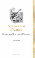 Portada de A tavola con Picasso (Ebook)