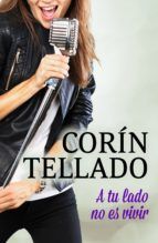 Portada de A tu lado no es vivir (Ebook)