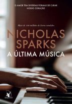 Portada de A última música (Ebook)