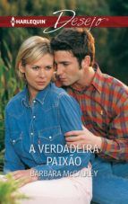 Portada de A verdadeira paixão (Ebook)